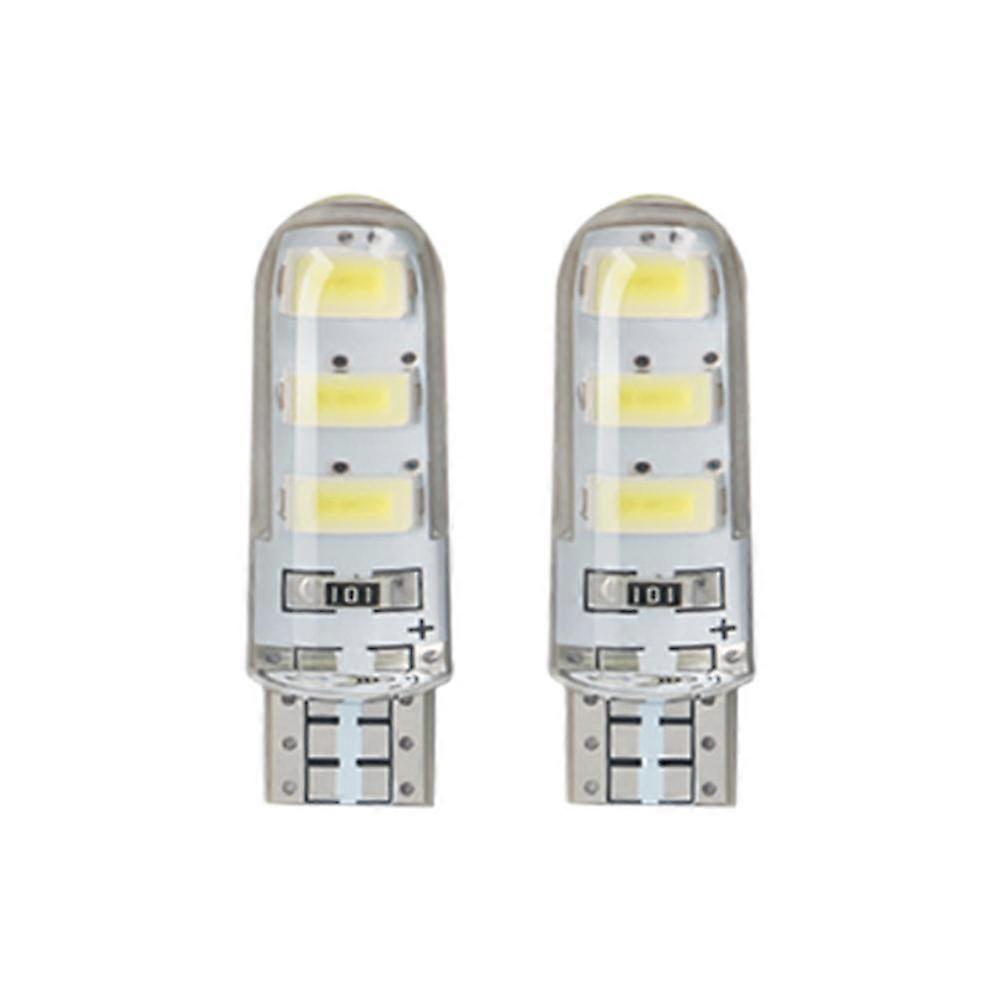 5630 6SMD Led Indicator Light Turn Van Car Light Bulbs Automobil
