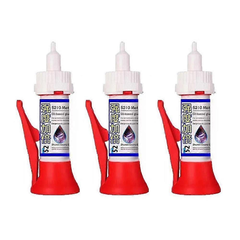 Powerful MultiMaterial  Adhesive,All Purpose Super Glue Extra Strength(150g) 3pcs