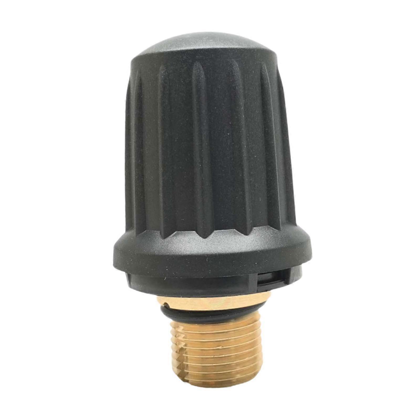 Spare Part Tank Cap for Steam Cleaner, Compatible with Various Models, Durable Plastic Material, Secure Fit