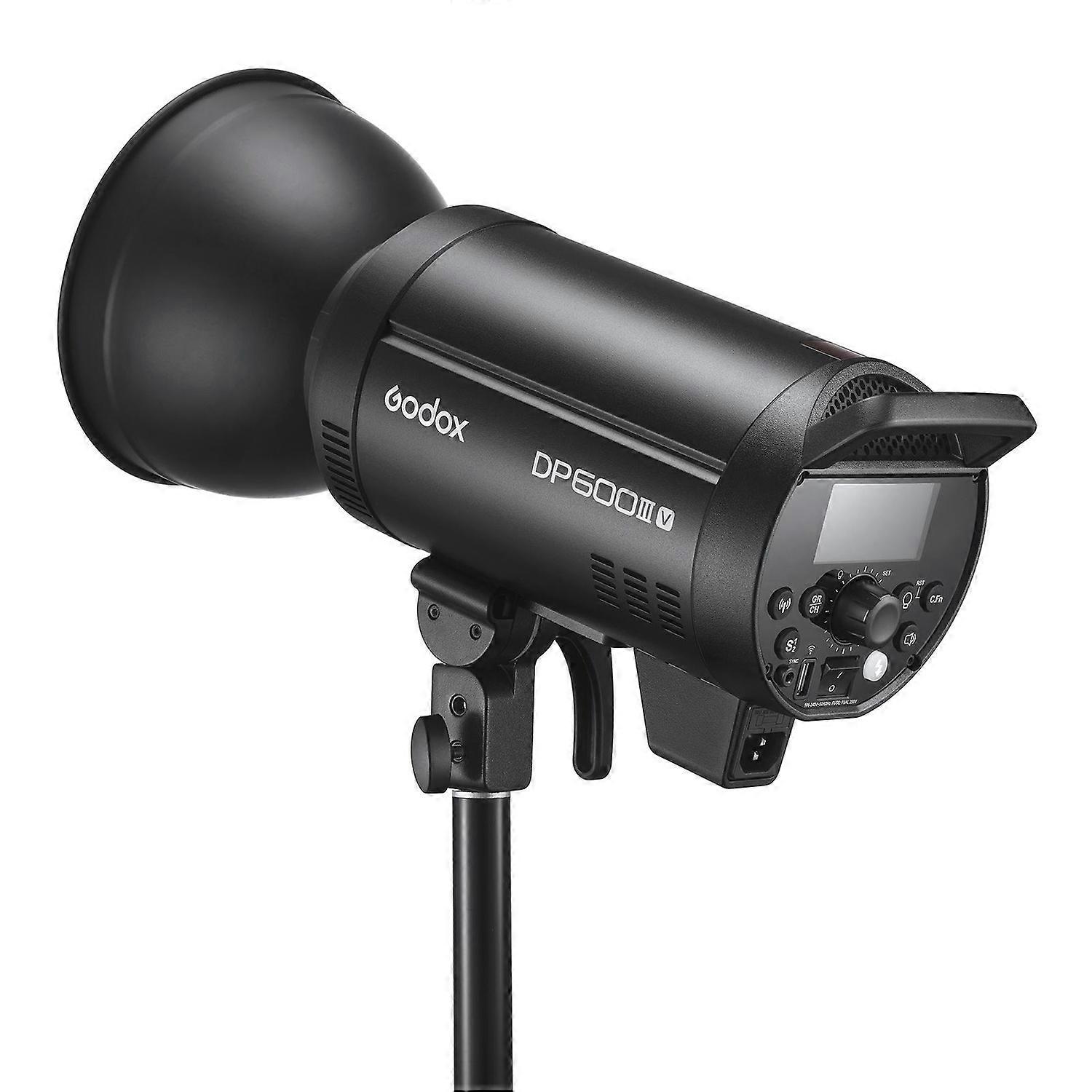 Godox DP600III-V Studio Flash Photo Light