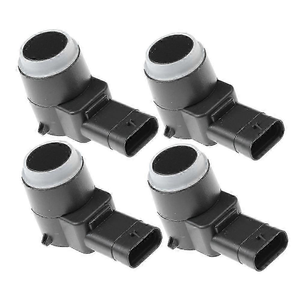 4PCS Pare-chocs Aide Au Stationnement Capteur-Radar A2125420018 pour - W166 W169 W245 W172 W204 W212 W221 W207 W218