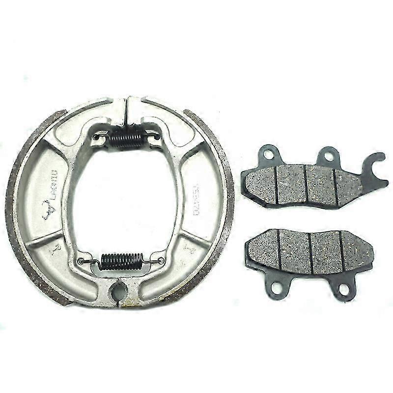 Motorcycle Front Rear Brake Pads Shoe Set For HONDA CBF250 2004 2005 2006 CBF 250
