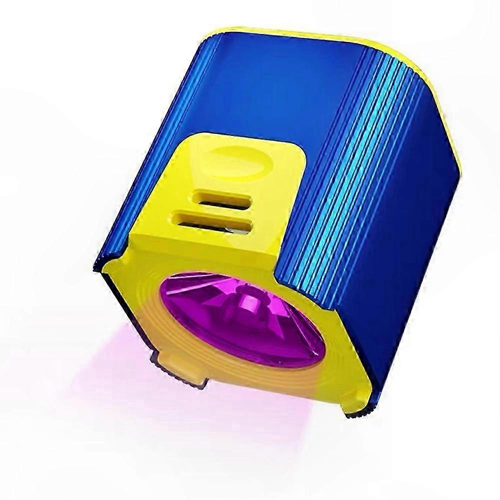 Smart UV Curing Lamp for Fast Repair - Dual Lamps, Optical Glue & Resin Tool