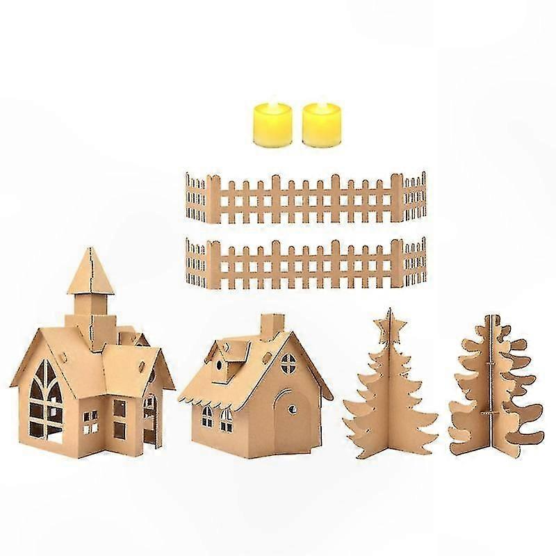 1 Satz Modell Home Replica