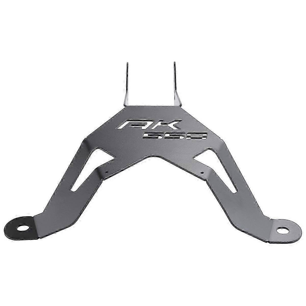 Improved Navigation Bracket for Motorcycle Front Mid with GPS Compatibility for AK550 550 Models