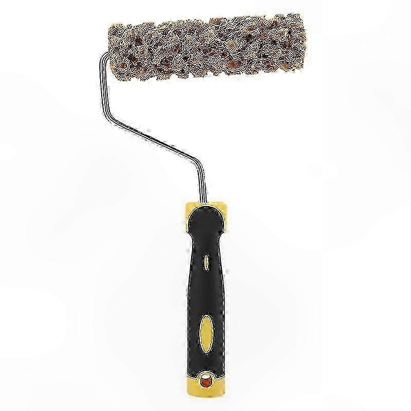 Seaweed Inspired Sponge Roller for Textured Wallpaper Painting