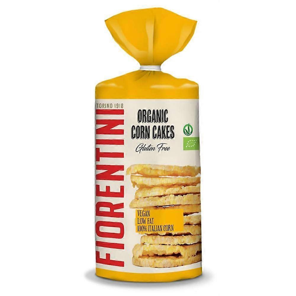 Fiorentini Organic Corn Cake 120g - 3 Pack