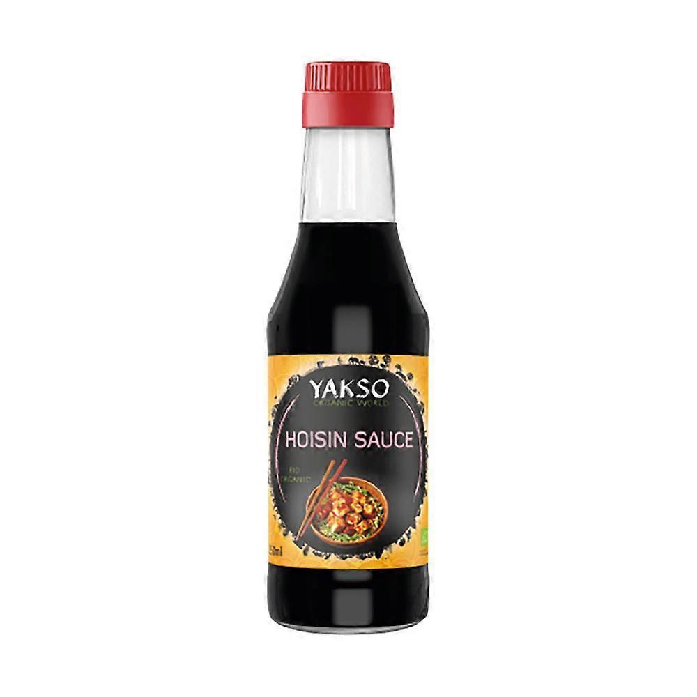 Sauce hoisin bio Yakso 250 ml - Lot de 4