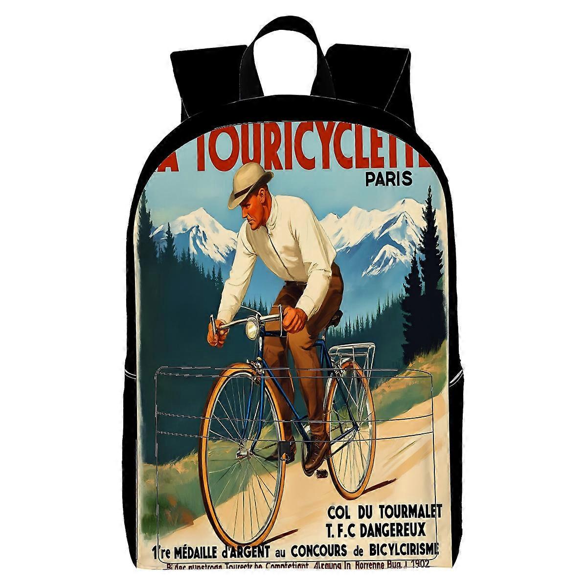 Backpack, with Multiple Organizational Compartments, Fits 15.6 Inch Notebook, for Travel, Teen, Business Work S2898