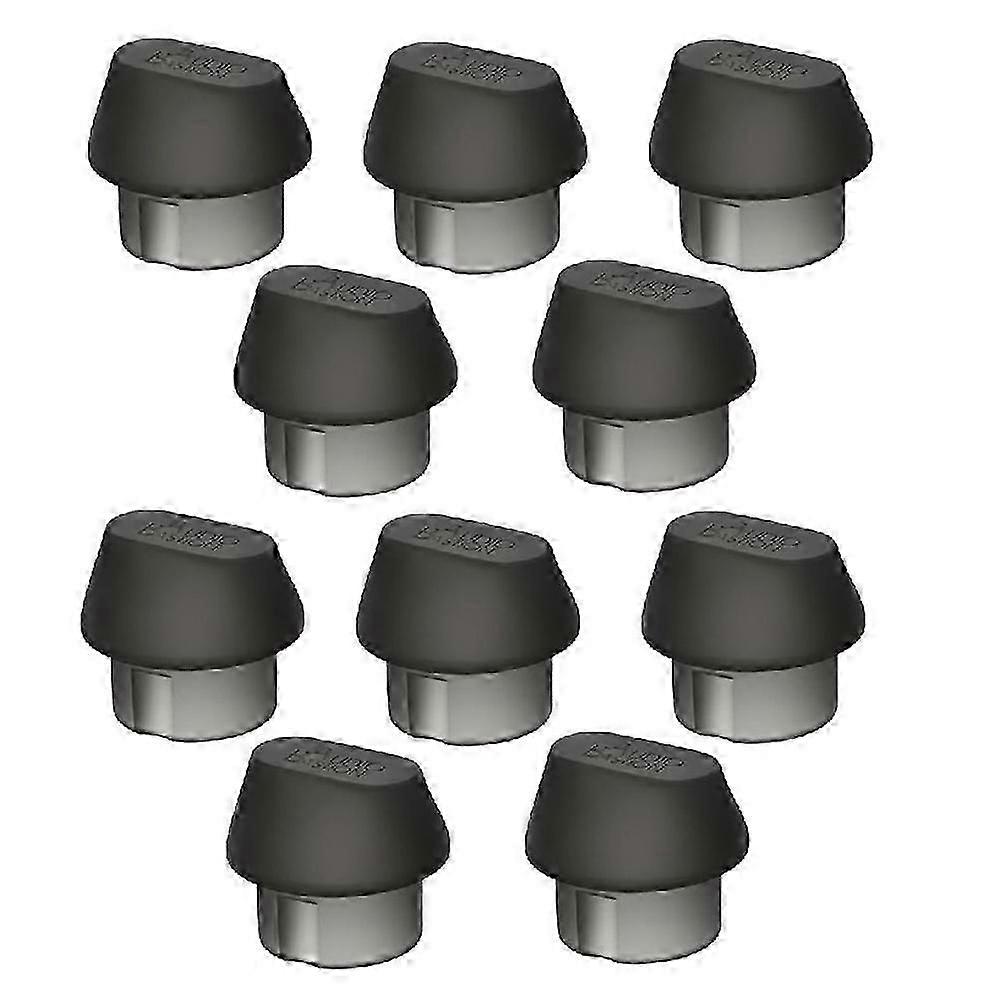 10PCS Dust Cap Shielding Signal Audio Cable Protective Cover for Balance XLR RCA, to XLR