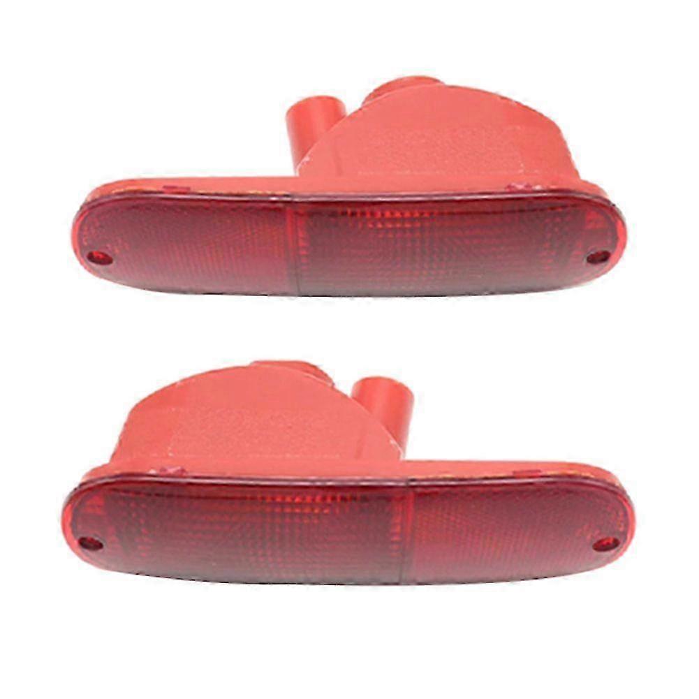 Car Rear Bumper Reflector Light Fog Lamp for Commander PT Cruiser 2002 2003 2004 2005
