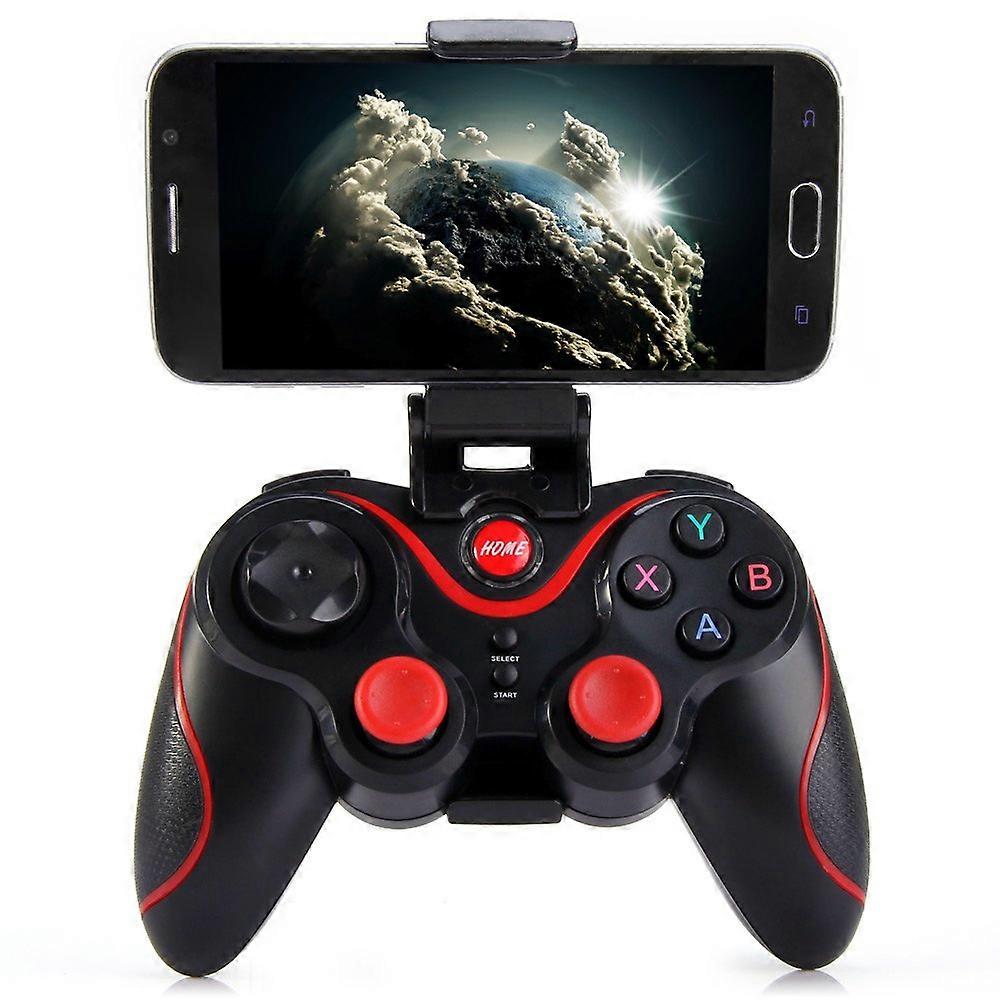 Universal Adjustable Phone Mount Bracket for T3 S3 S5 PS3 Gamepad Controllers