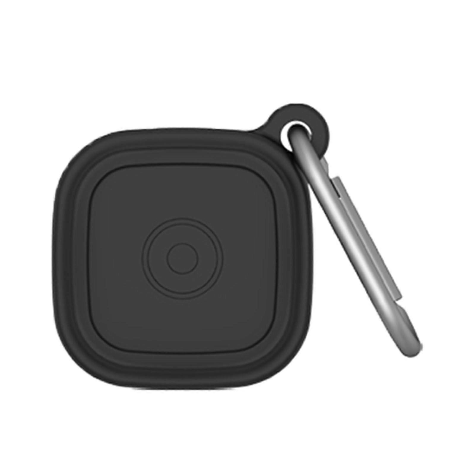 Silicone Enclosure For Tile By Life 360 () Shockproof Case Black Protective Cover ScratchResistant Housing