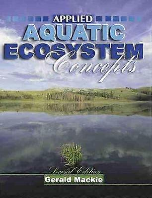 Aplikované koncepcie vodných ekosystémov