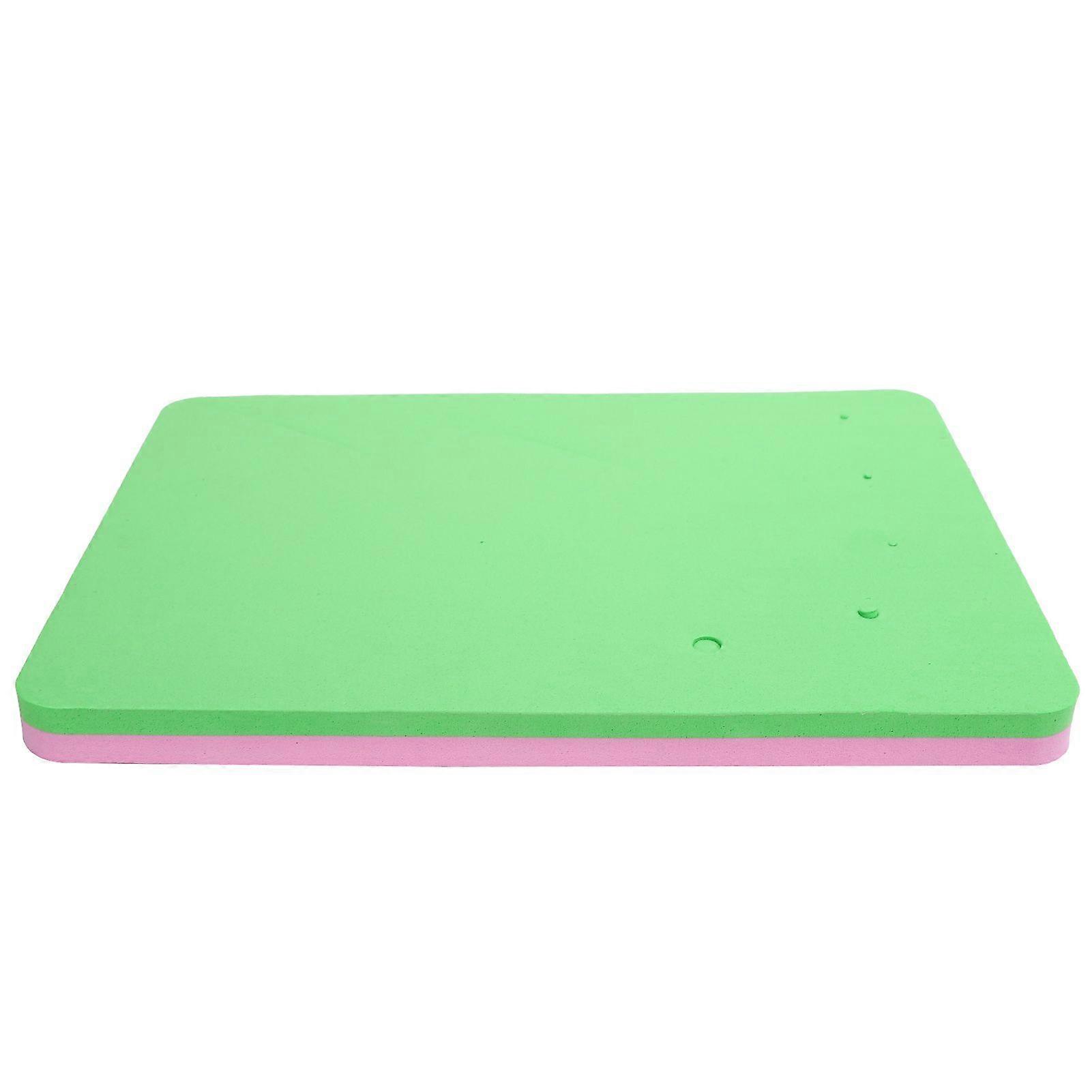 Fondant Sponge Pad with 5 Holes Rectangular Fondant Cake Flower Drying Mat Modeling Tool