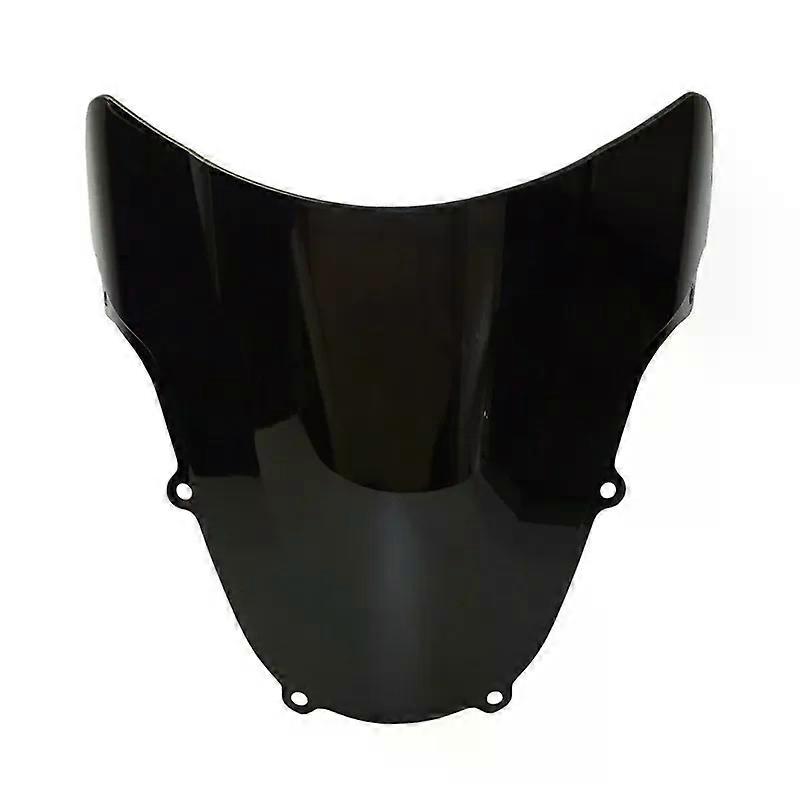 For Suzuki GSXR600 GSXR750 GSX-R 600 750 2000 2001 2002 2003 Double Bubble Windscreen Windshield Shield Screen