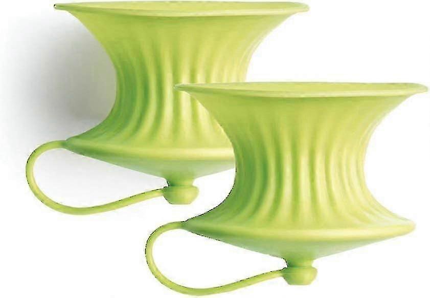 2Pcs Silicone Lemon Juicer 2024