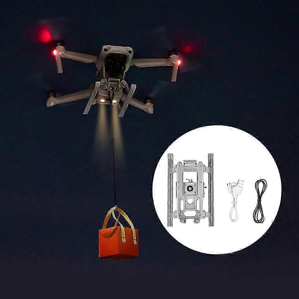 Dropping System Release Thrower For 2s Accesssories