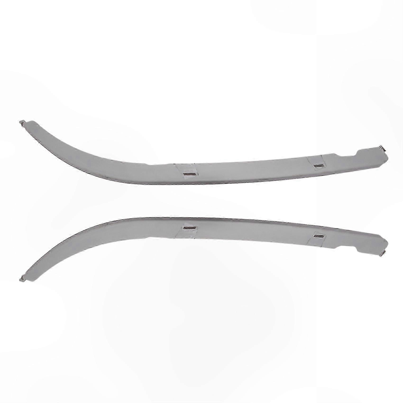 Front Side Headlight Lower Trim Moulding for 5 Series E39 Models