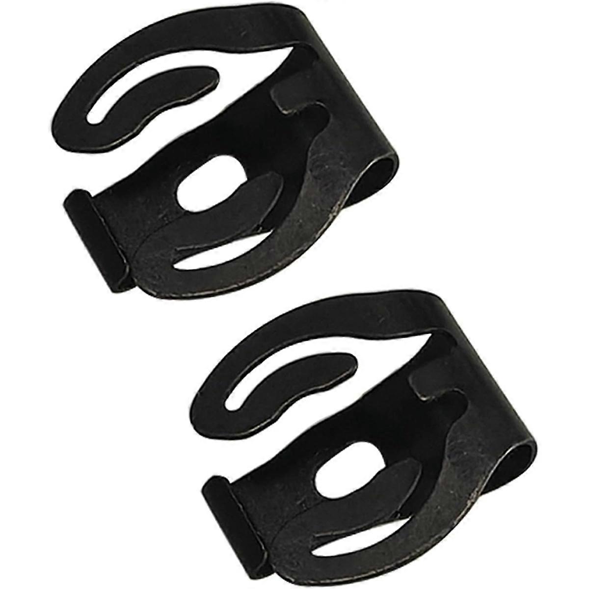 2 Pack Windshield Wiper Arm Pivot Connecting Arm Clip Adapter Fit for Replace E3TZ-17531-A E3TZ17531A