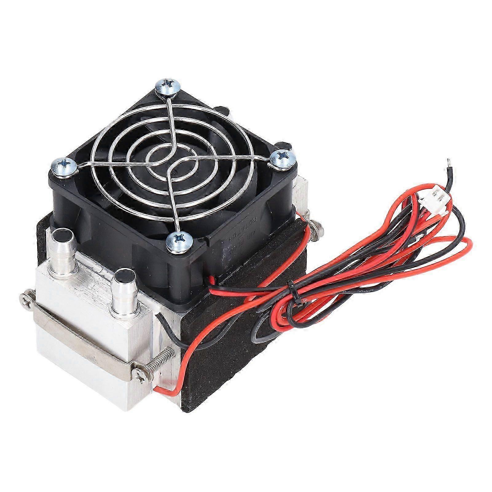 Semiconductor Chip Air Cooled Refrigeration Unit