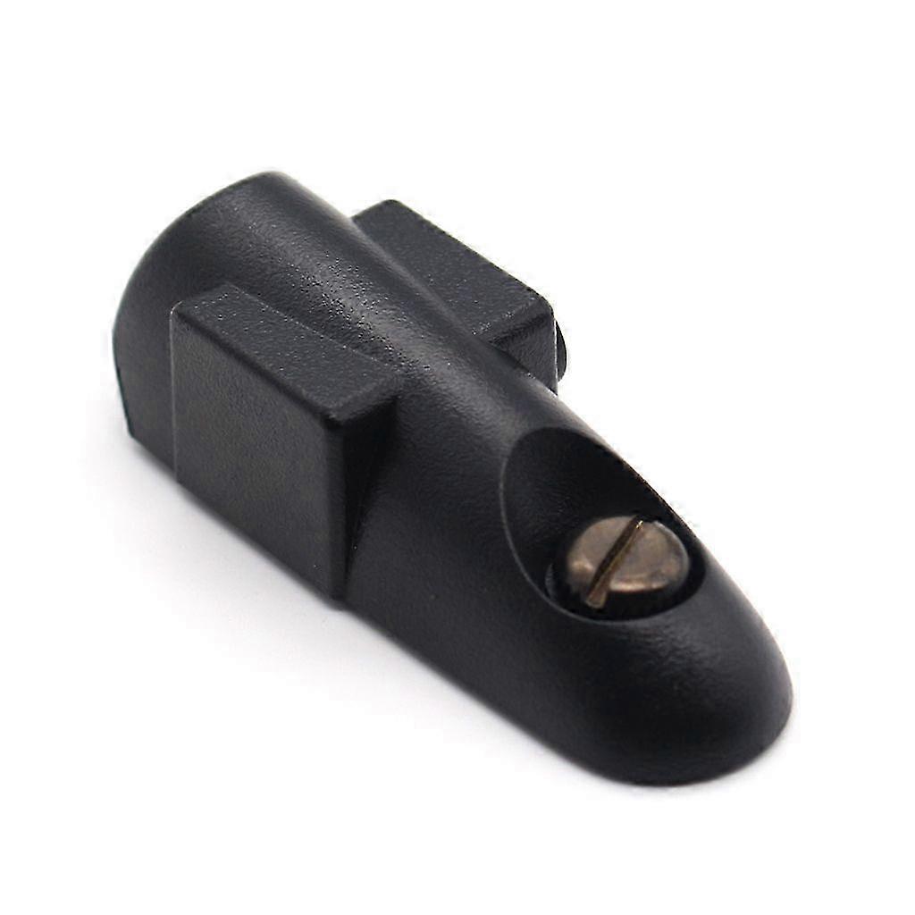 2-pin audio adapter for Motorola radio, headset, speaker, microphone, GP328, GP340, GP7