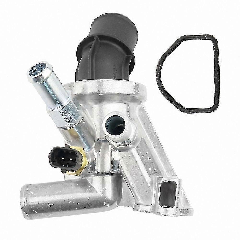 Thermostat Assembly for Jeep Wrangler 2.8 CRD 2007-2010, High-Performance Replacement Part 68027612AA