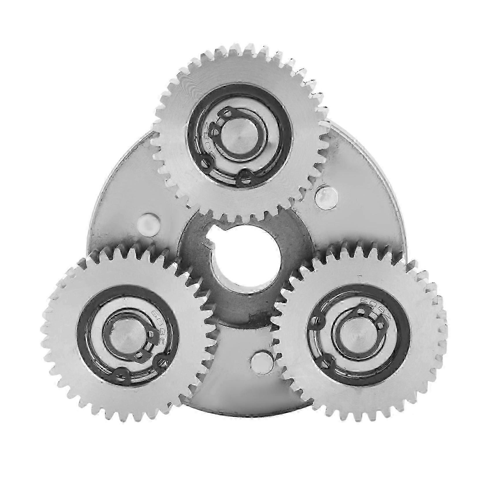 36T 38mm الكواكب مع القابض للدراجة الكهربائية للمحرك الدراجة الكهربائية E-Bike الصلب Ebike Parts- Yvan