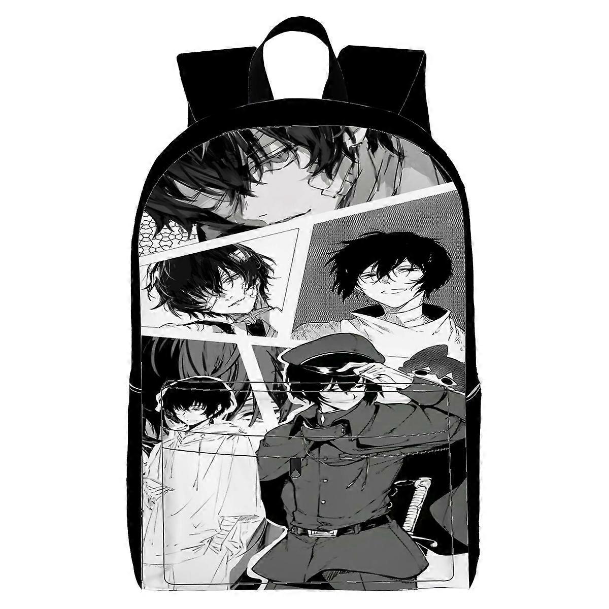 Backpack with Multiple Compartments, Fits 15.6 Inch Laptop, Durable Travel College Daypack for Business and Work U2798