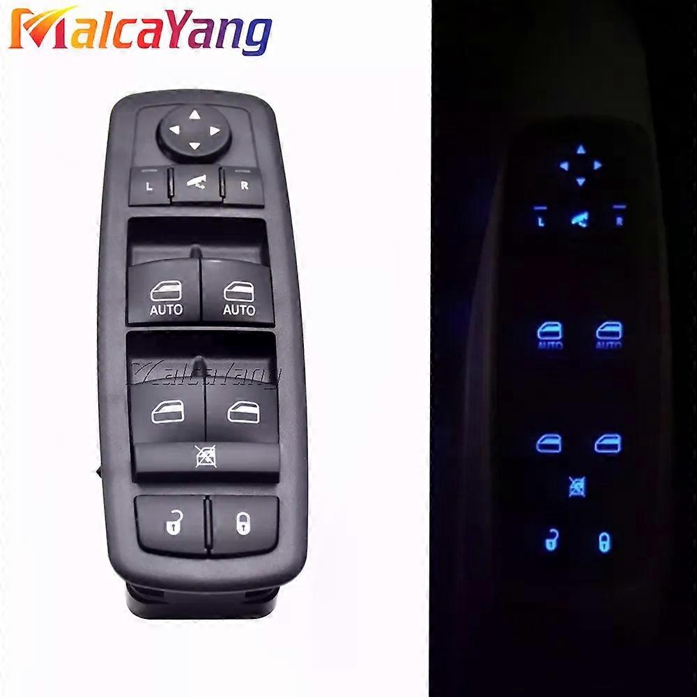 Power Master Window Control Switch Button Console Auto Part For Dodge Grand Caravan Town & Country Ram 1500 2500 3500 68110867AB