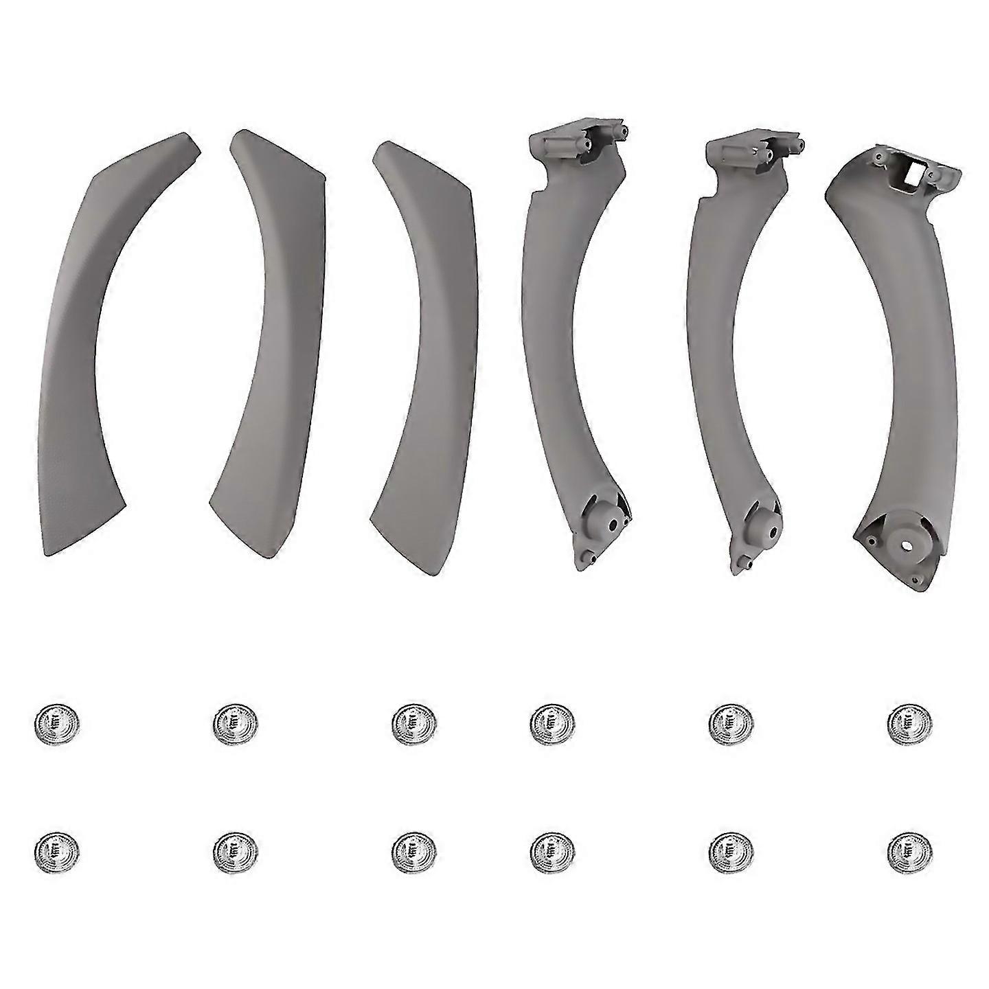 For Door Pull Handle Set For Rhd Gray