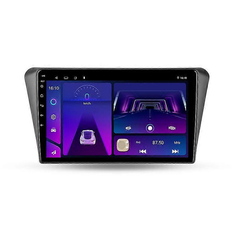 2 Din For Peugeot 408 2014 - 2018 Carplay 4G WIFI Android Auto Car Radio Player Stereo Car Multimedia Video player GPS Navigation DSP RDS
