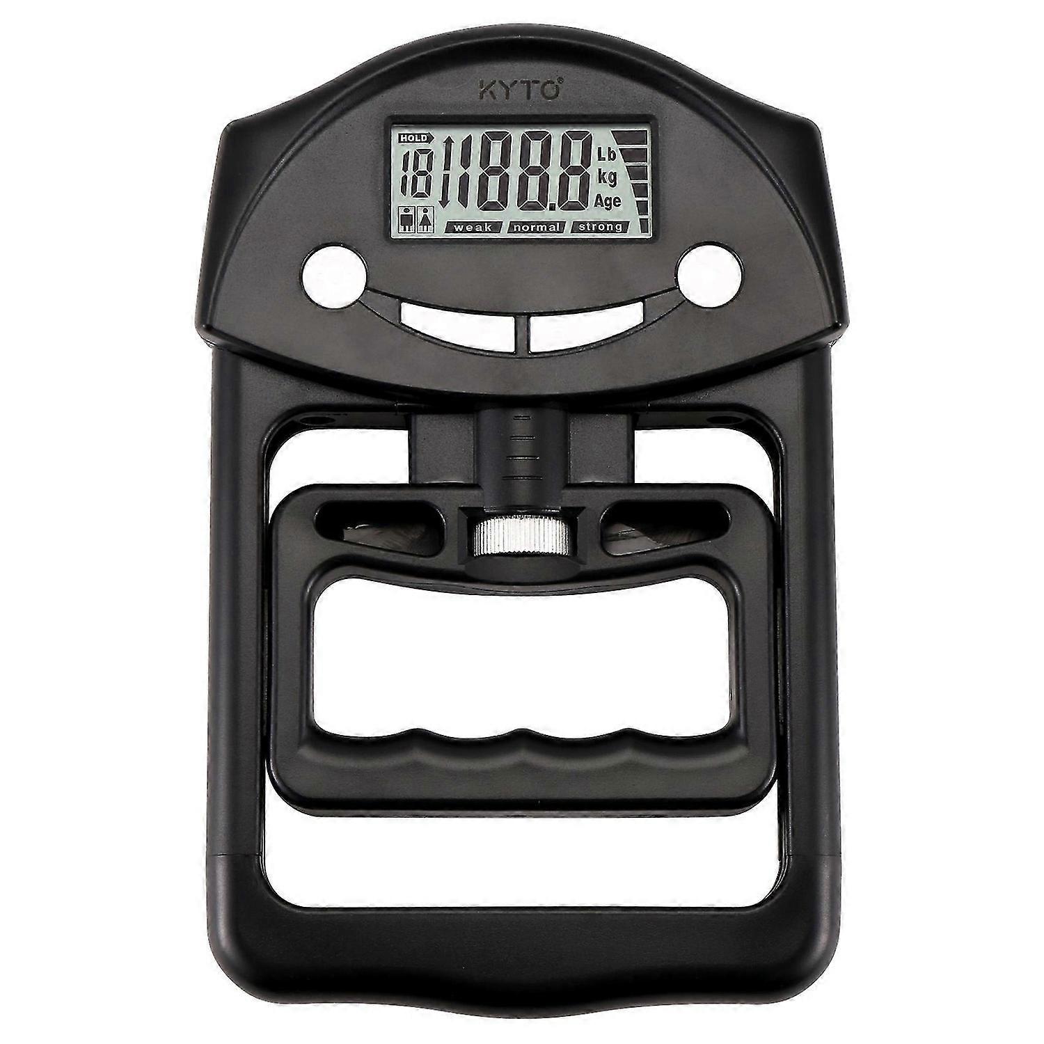 Grip Strength Tester, Digital Hand Grip Strength Tester B
