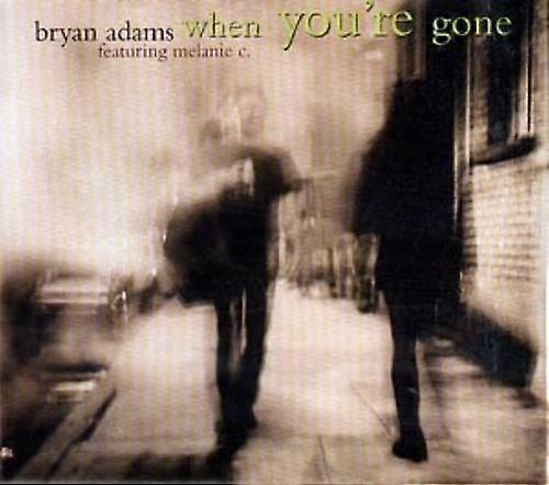 Bryan Adams When Youre Gone [CD 1] CD
