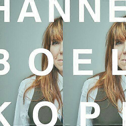 Hanne Boel Kopi CD (2021) NEW