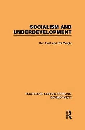 Socialism And Underdevelopment - Ken Post - Paperback - en Book