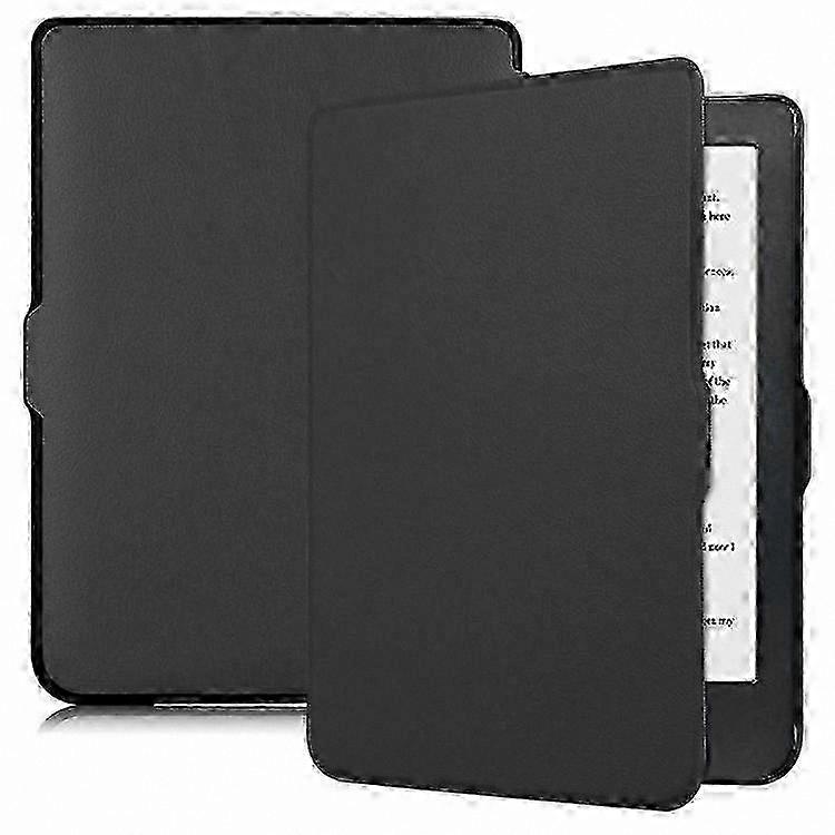Slim Protective PU Leather Magnetic Flip Cover for Ereader
