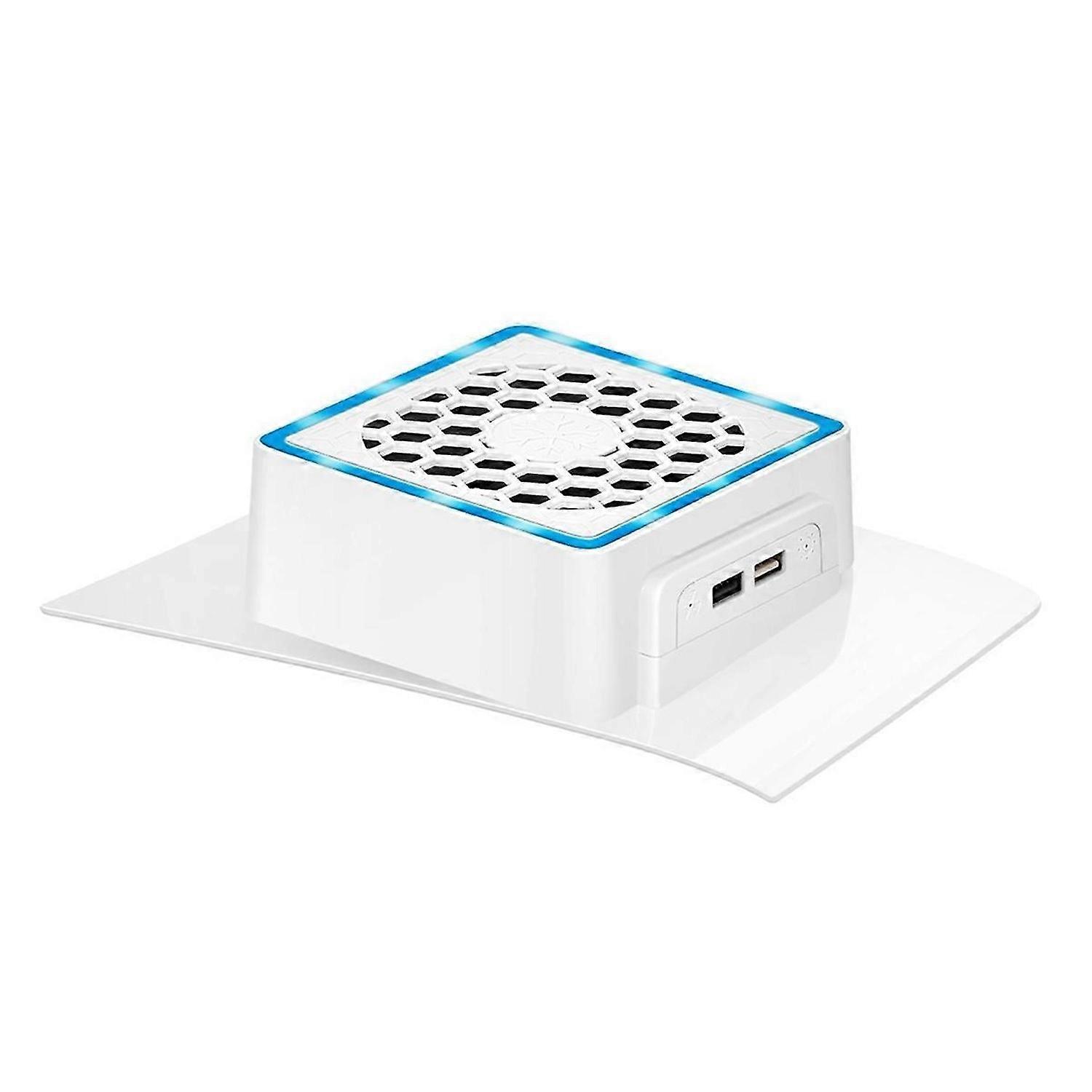 Suitable for PS5 Slim Game Console Host Fan Radiator Cooling Fan