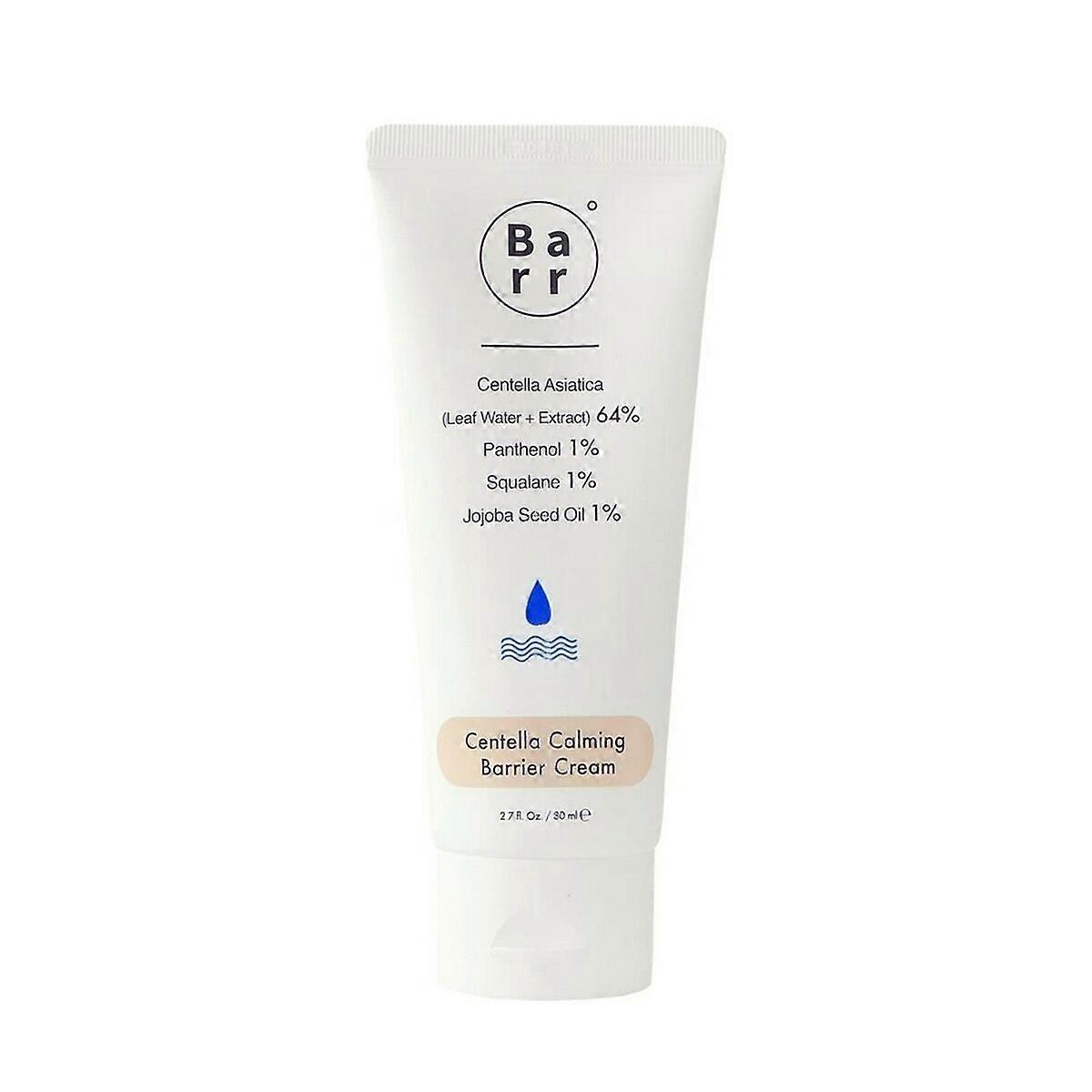 Hydrating Facial Cream Barr BACECR 80 ml Centella