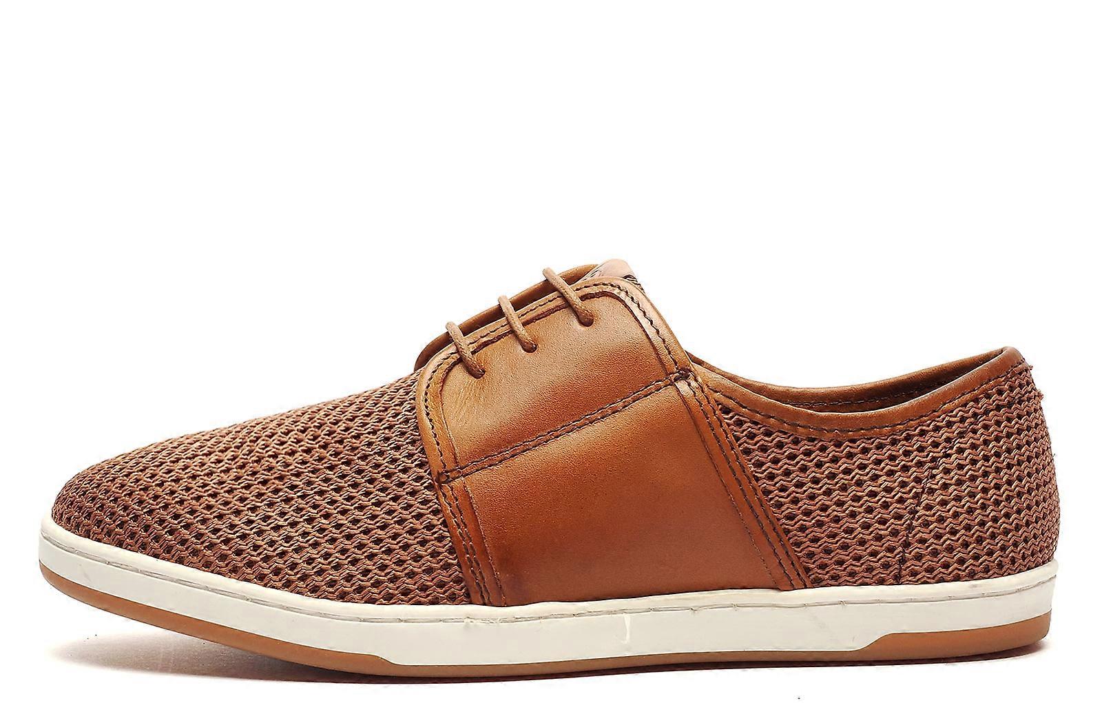 Base London Jive Junior Shoes Tan