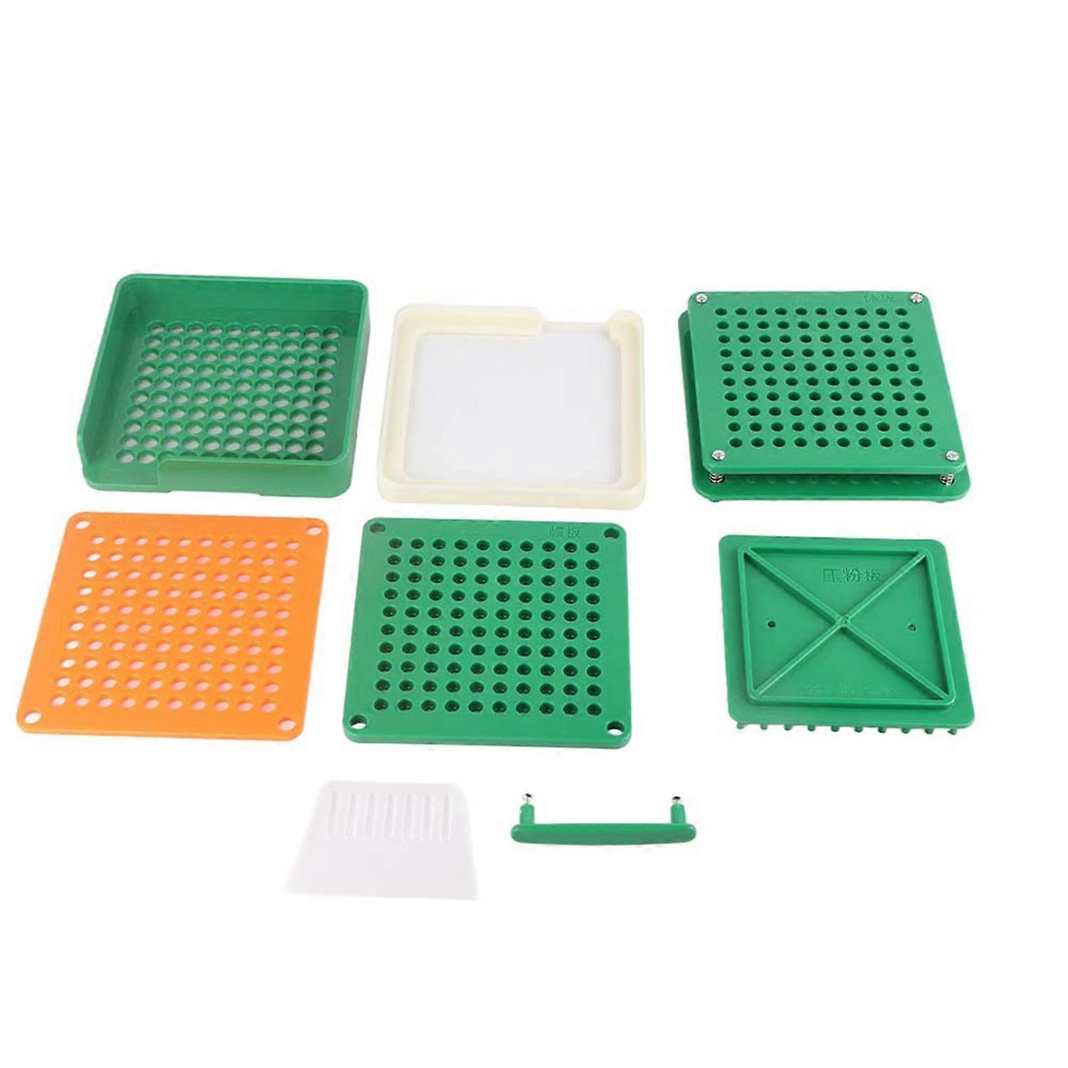 Features:
Adopting high quality plastic material, which is durable for long term use.
With precise a