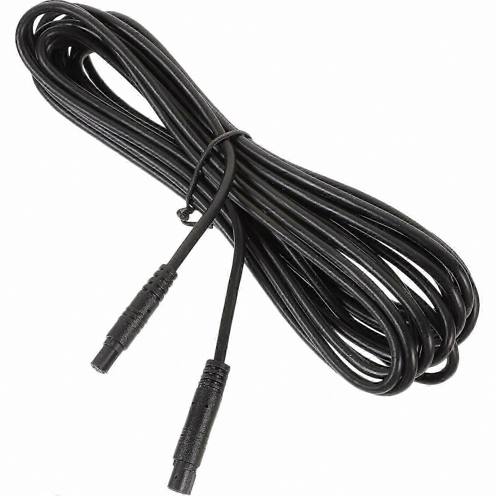 Rear View Camera Extension Cable for Dash Cam and Mirror Cam Connectivity