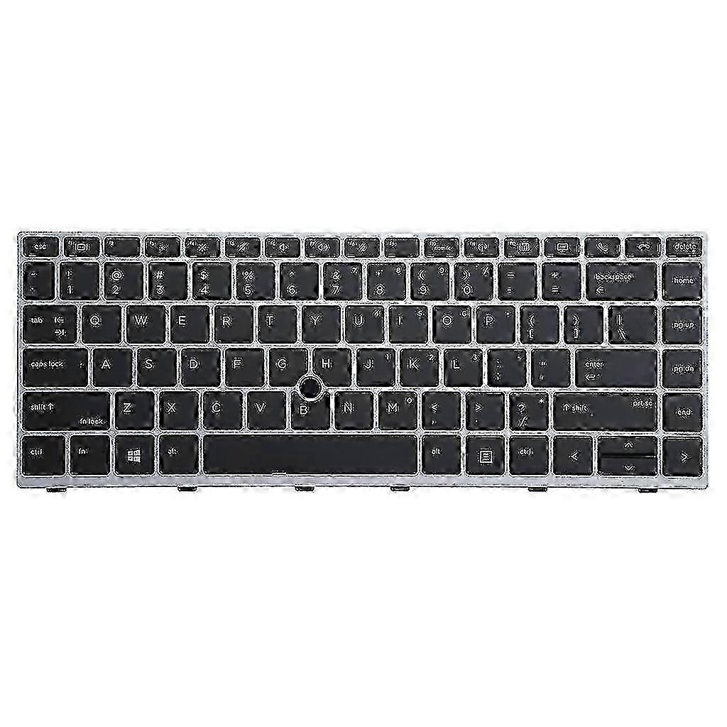 Πληκτρολόγιο για φορητούς υπολογιστές HP Elitebook 840 G5, 846 G5, 745 G5