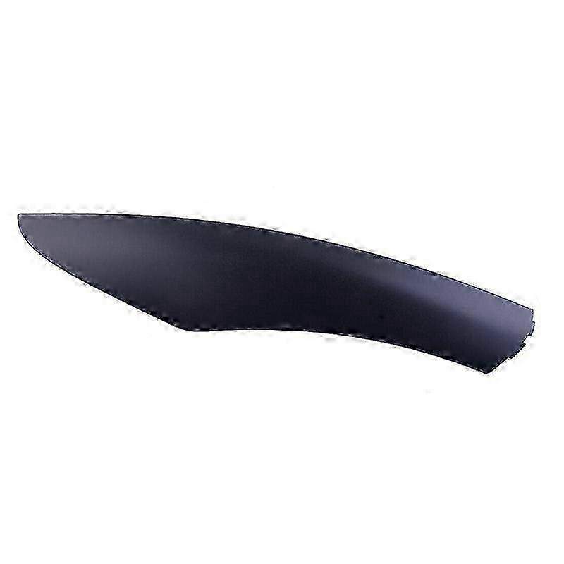 Front Roof Rack End Cover for Skoda Yeti SUV, Fits Models from 2009 to 2018