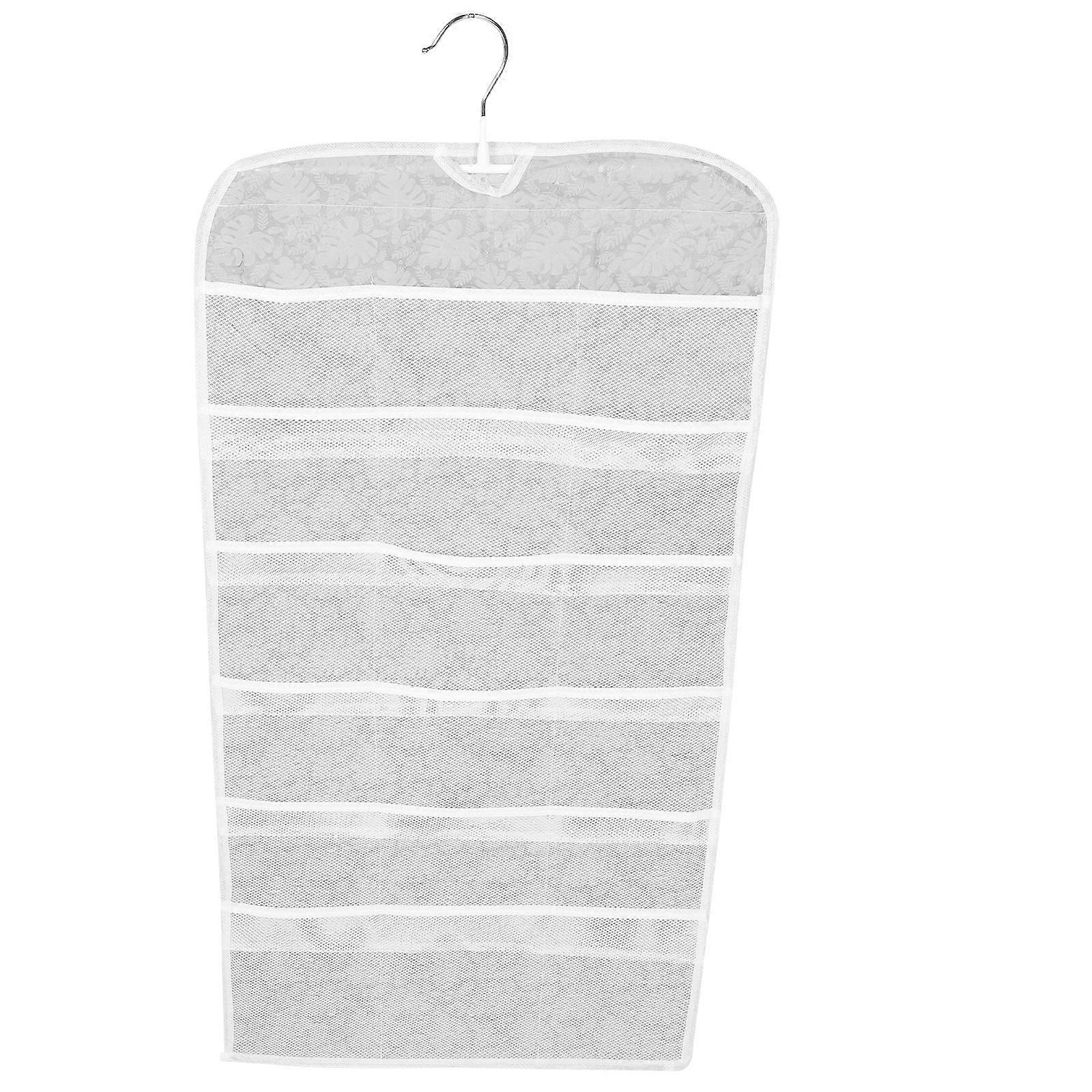 Innerwear Hanging Organizer for Bra Storage Bag Double-Side Hanging Organizer