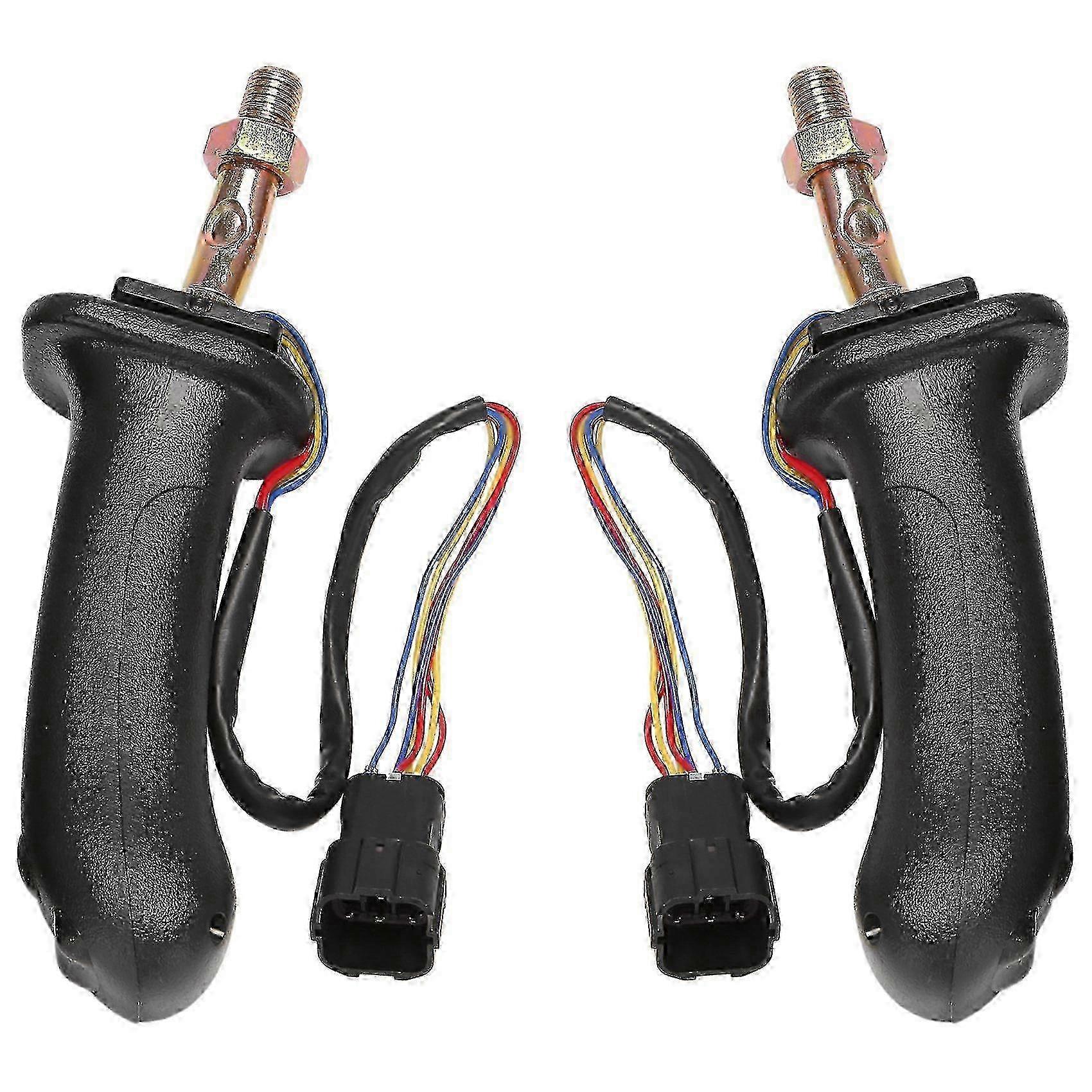 Left+right Excavator Control Handle For Doosan Dx Series