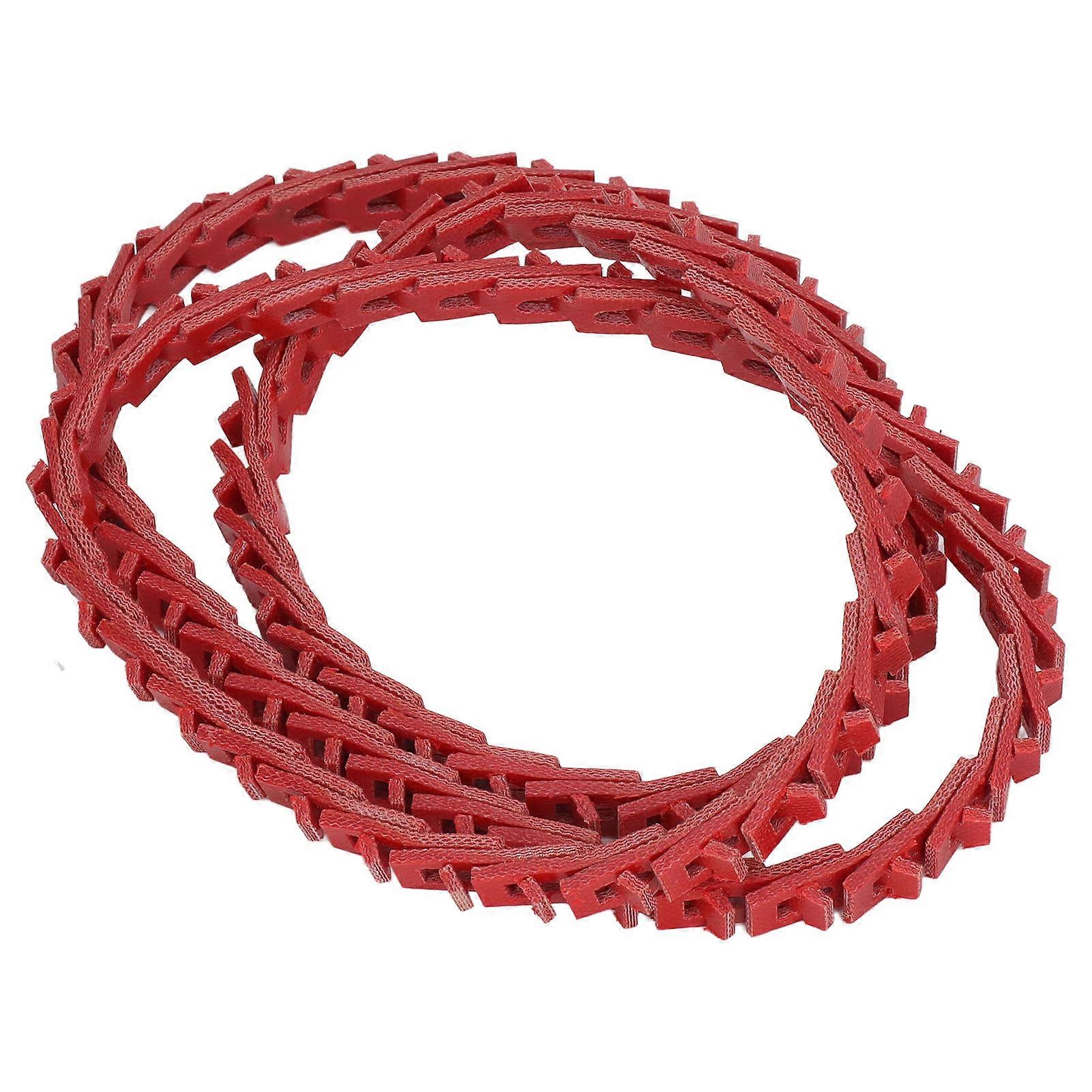 Power Twist V Belt 13x1500mm Adjustable High Strength Polyurethane