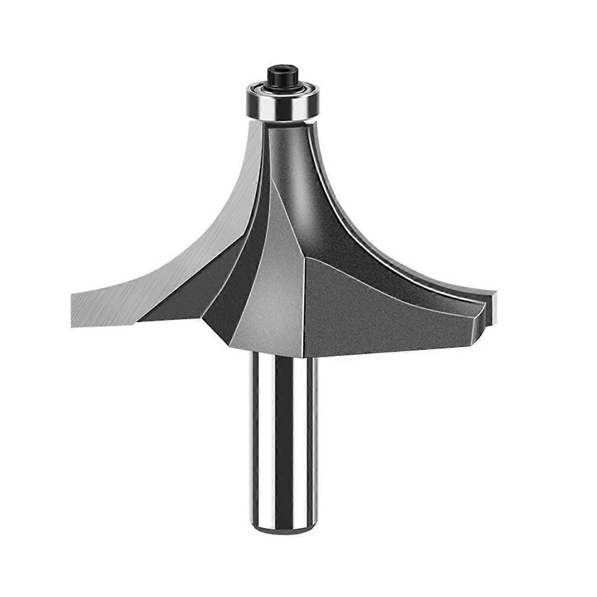 12mmX2-1/2 Shank Corner Round over Router Bit