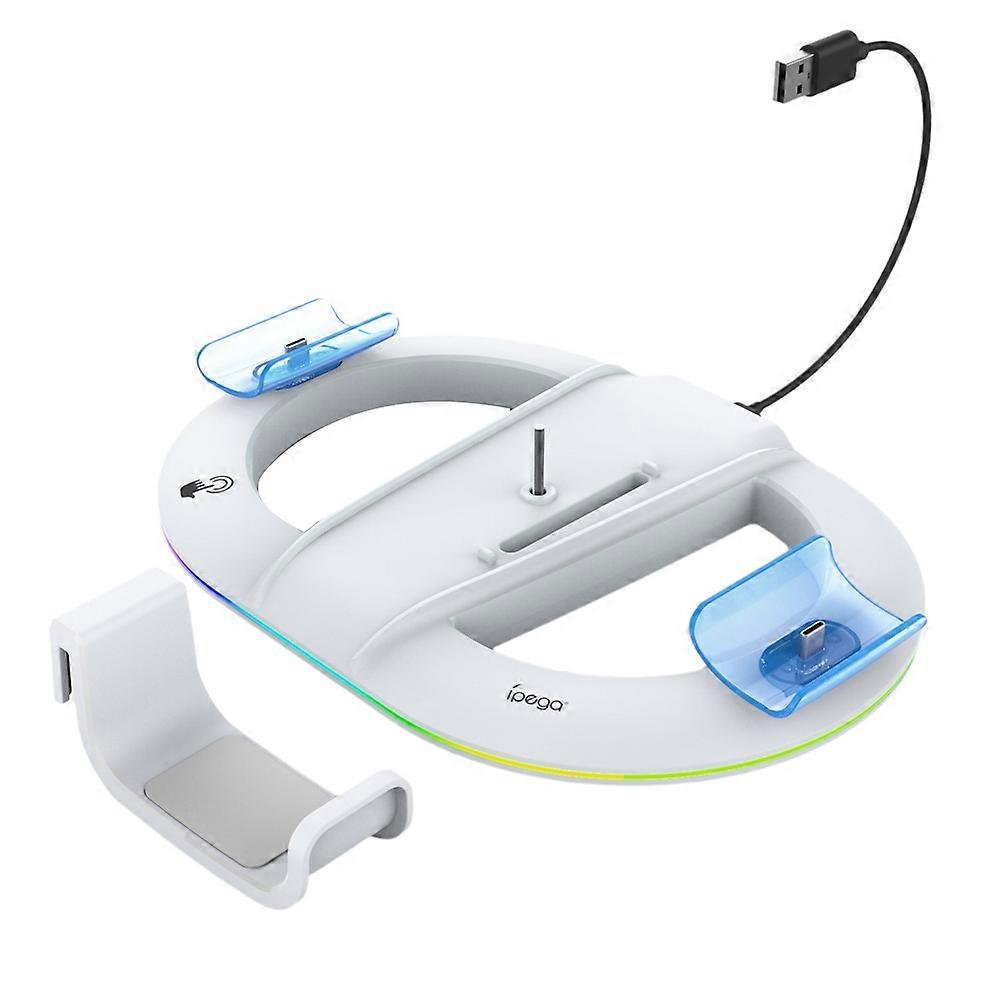 Gamepad Holder For PS5Slim Game Console Universal Model,A