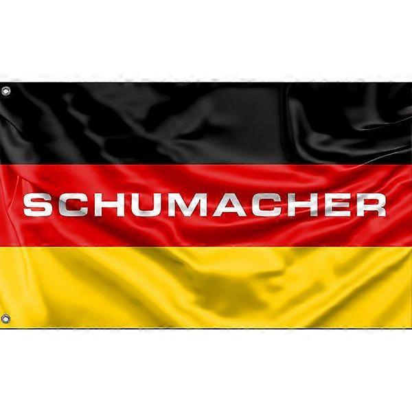 Germany Schumacher Flag, FG711